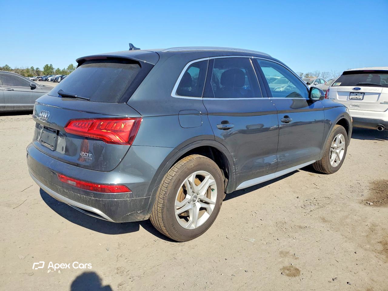 Audi Q5 2018