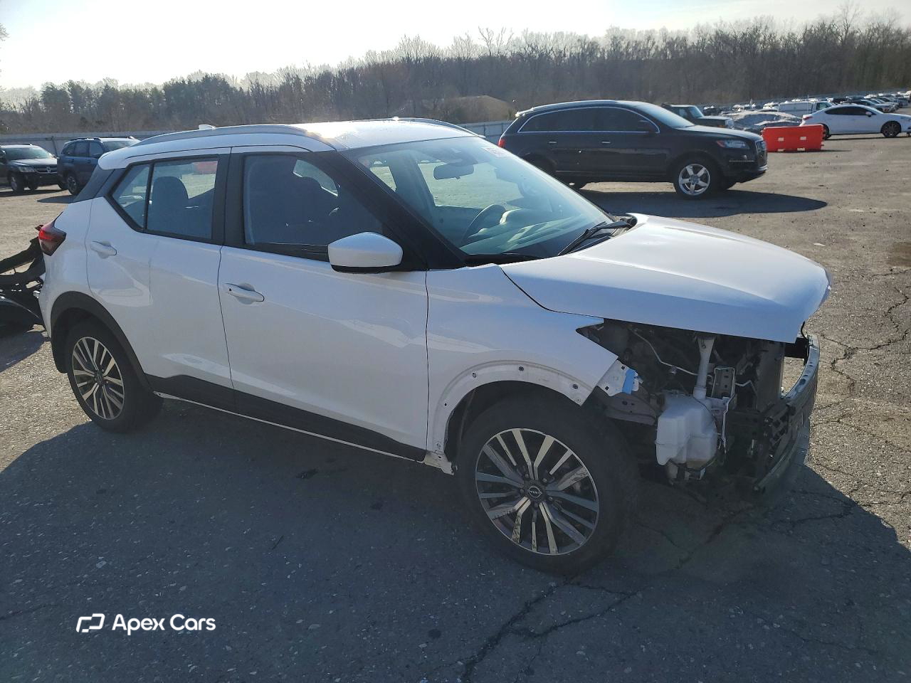 Nissan Kicks 2024