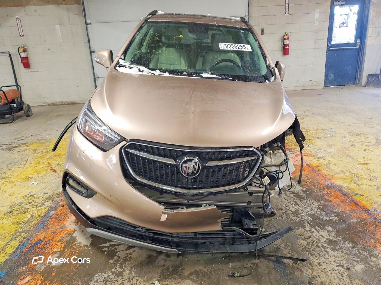 Buick Encore 2018