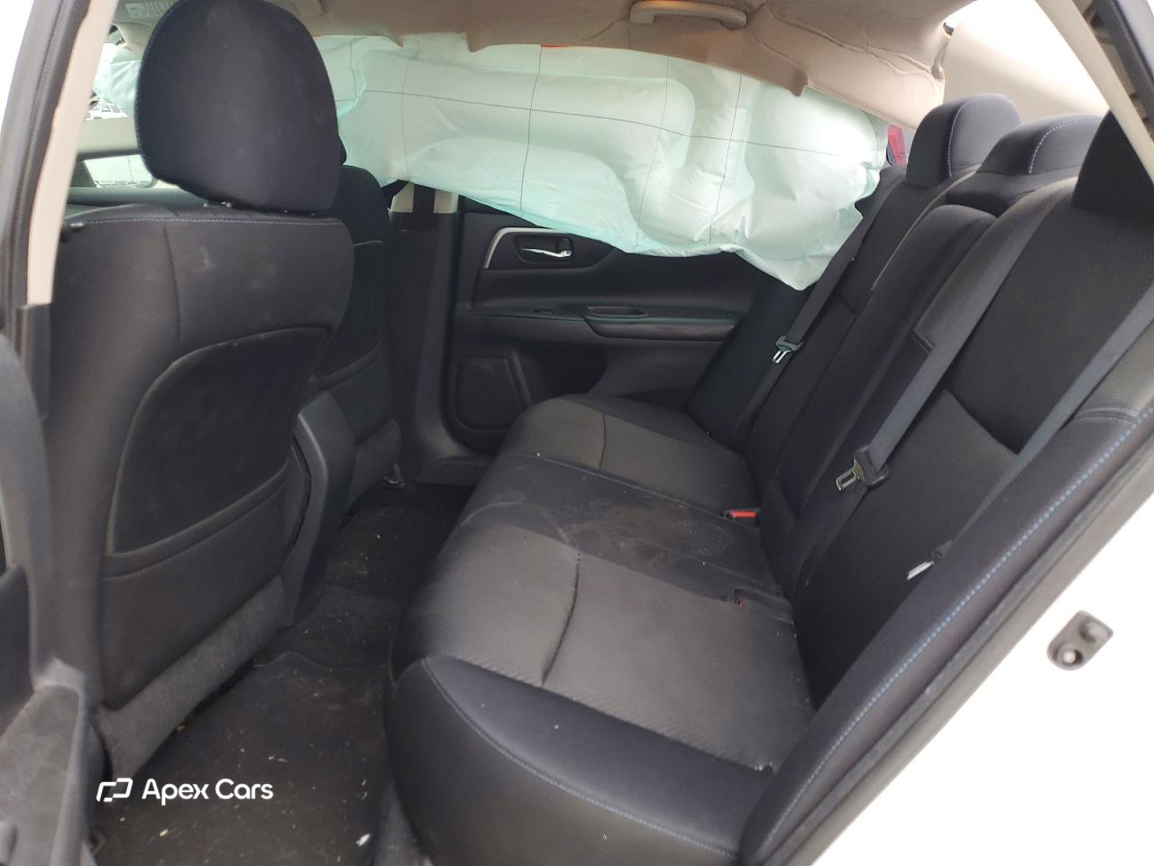 Nissan Altima 2017