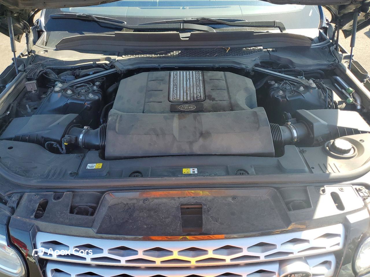 Land Rover Range Rover 2016