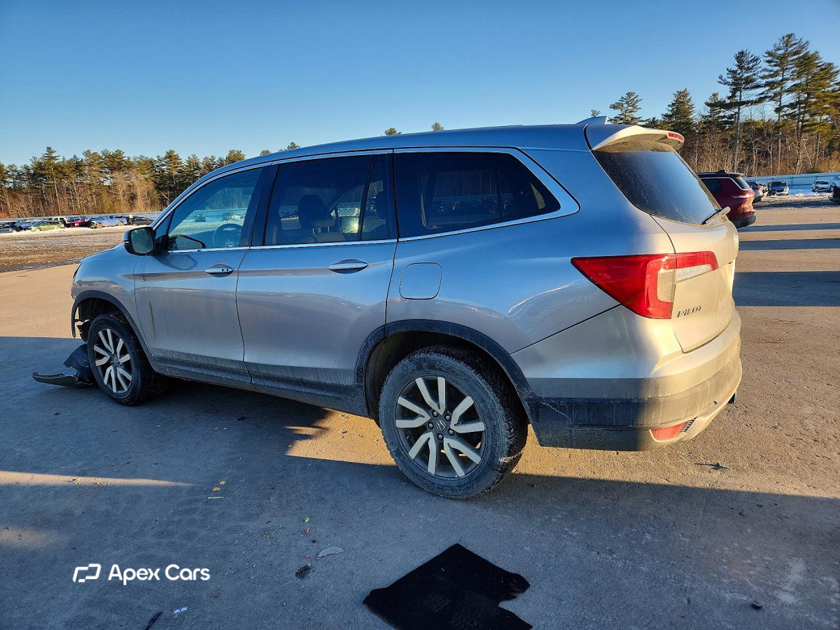 Honda Pilot 2020