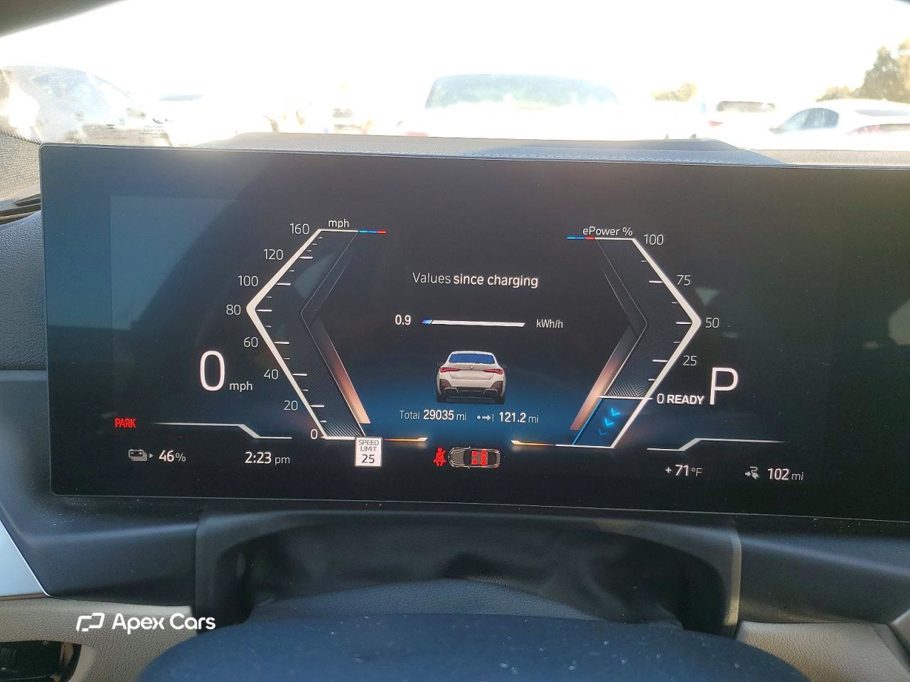 BMW i4 2023