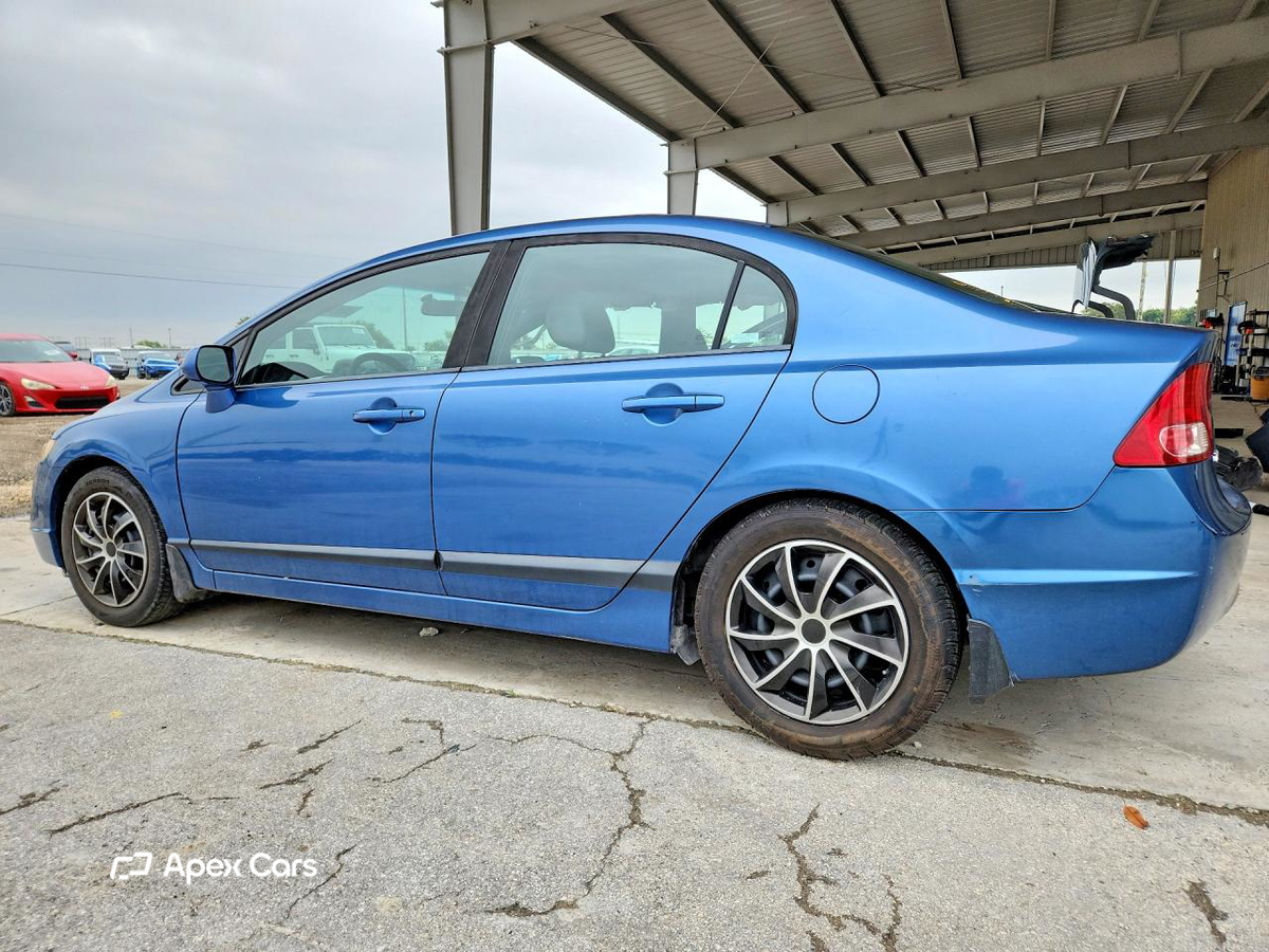 Honda Civic 2008