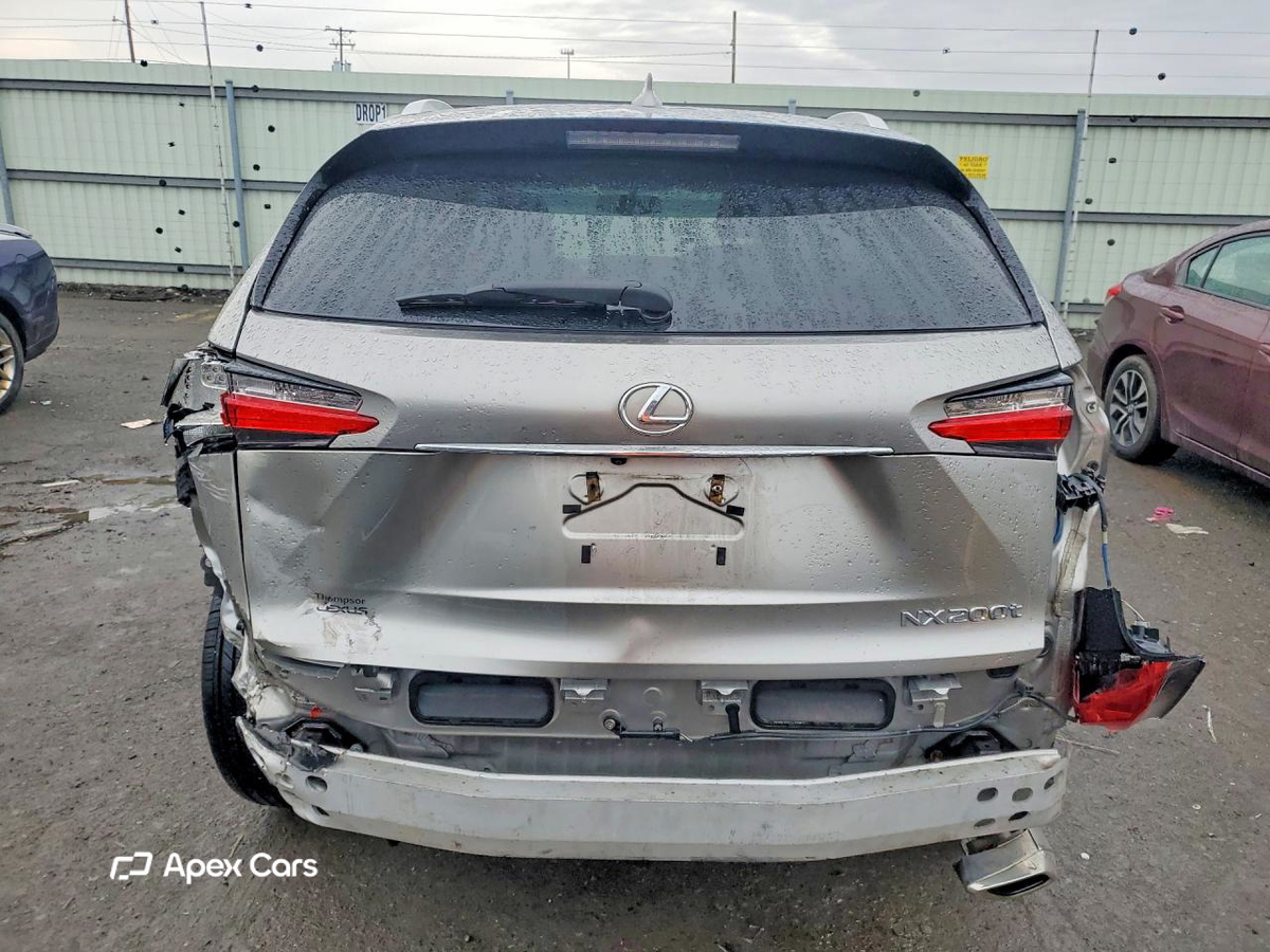 Lexus NX 2017