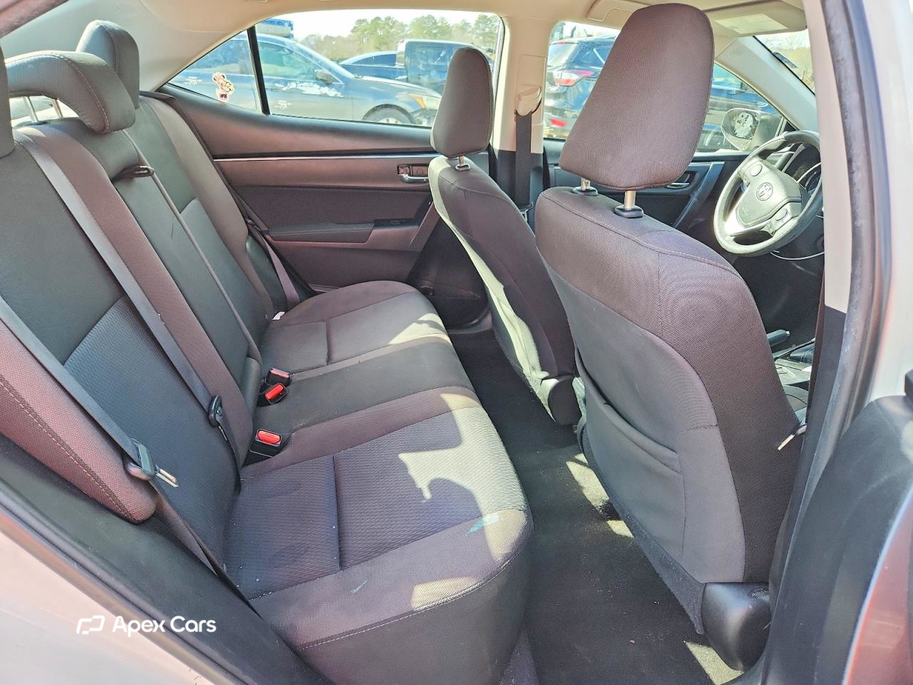 Toyota Corolla 2017