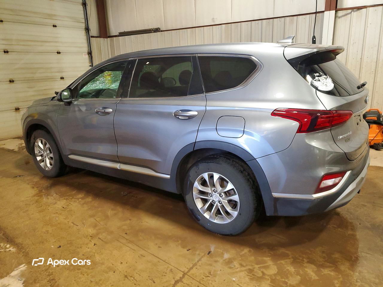 Hyundai Santa Fe 2019