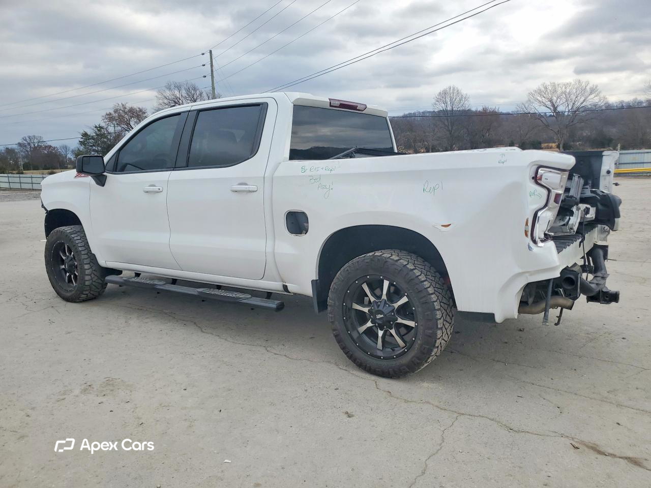 Chevrolet Silverado 2019