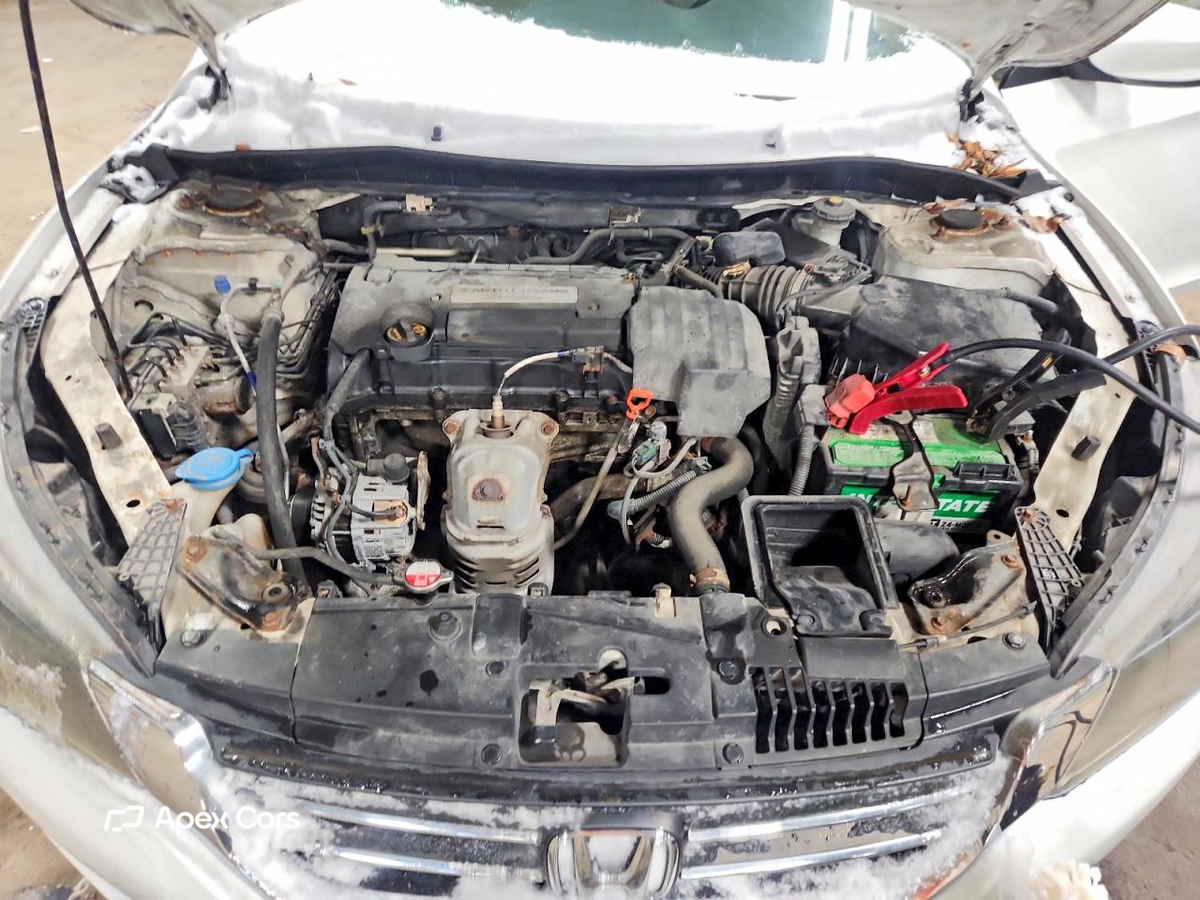 Honda Accord 2013