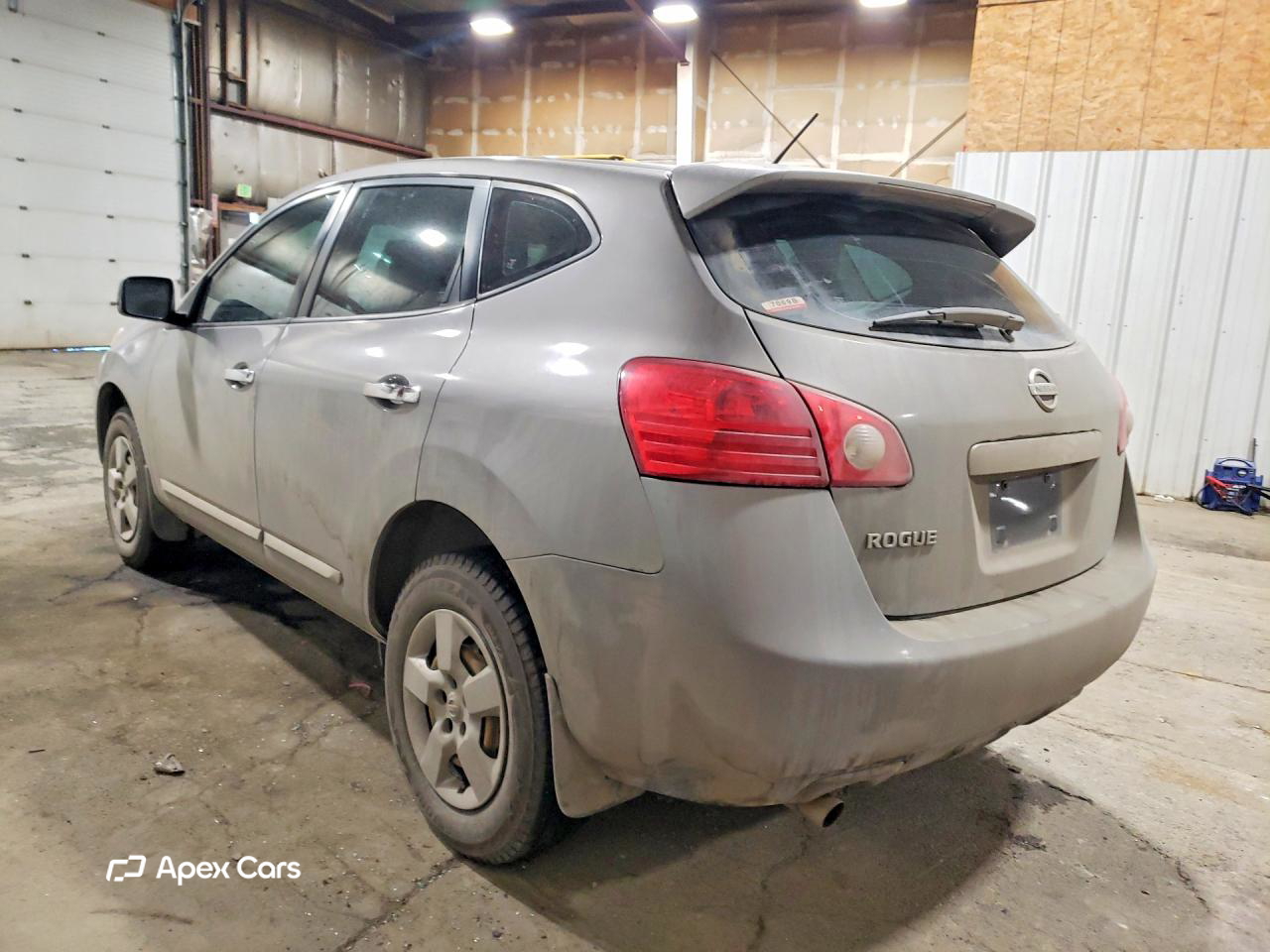 Nissan Rogue 2013