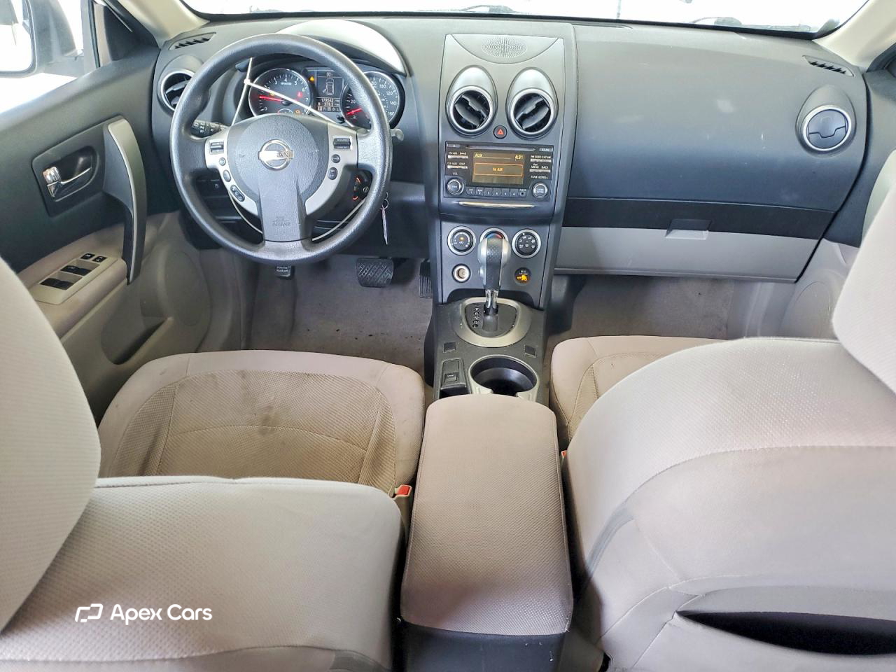 Nissan Rogue 2012