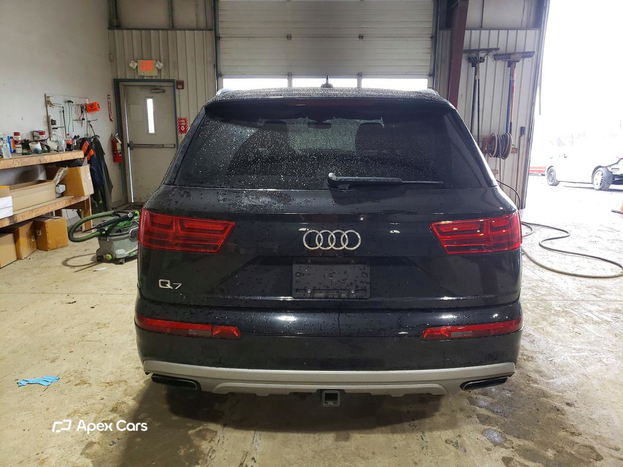 Audi Q7 2019