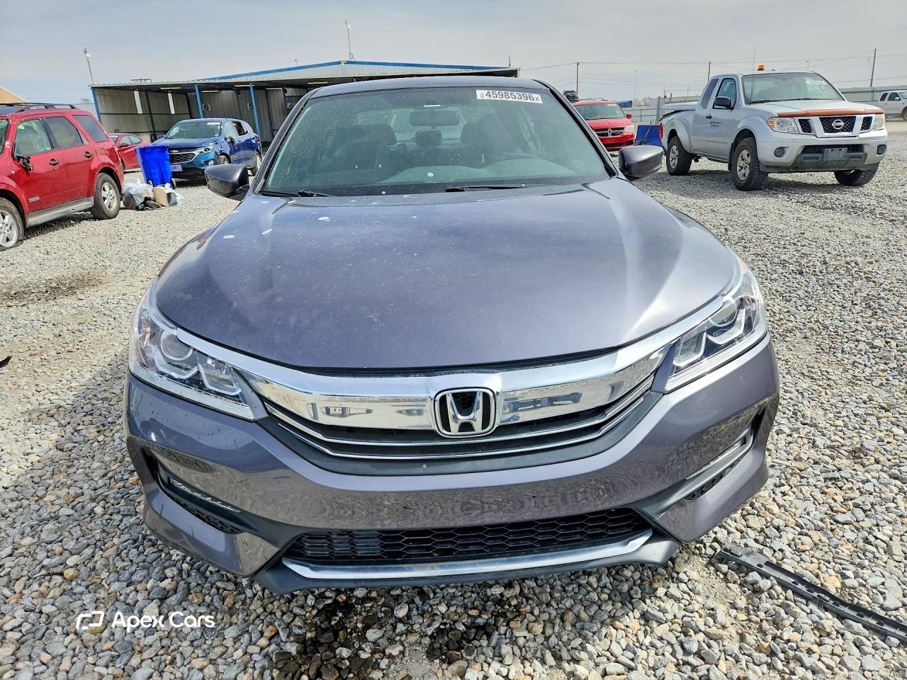 Honda Accord 2016
