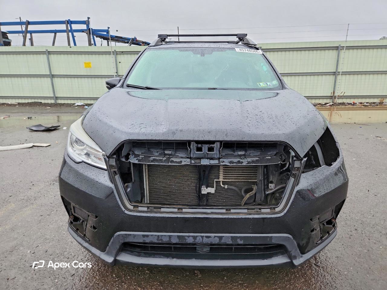 Subaru Ascent 2019