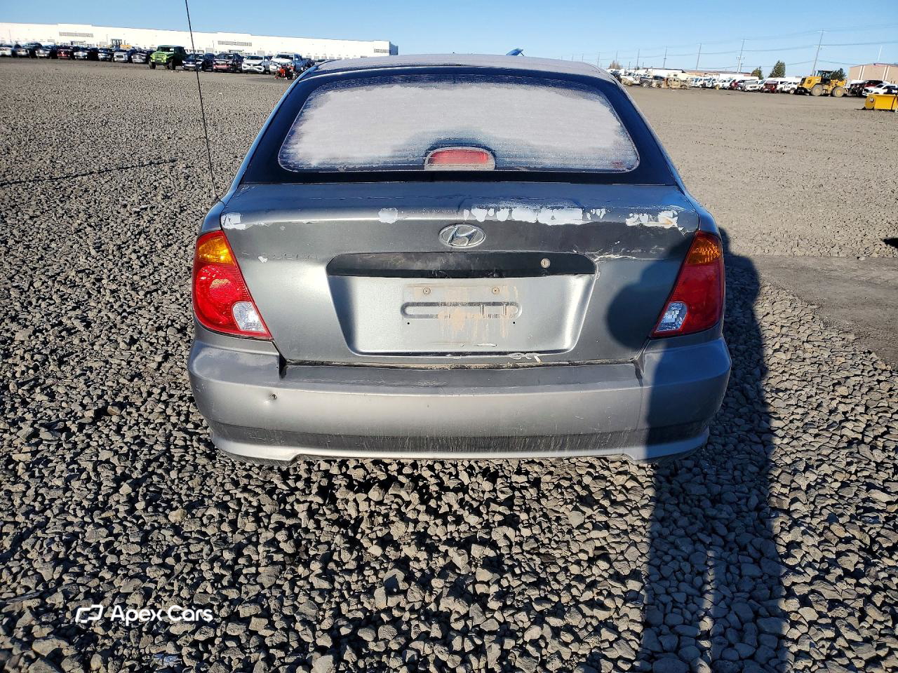 Hyundai Accent 2003