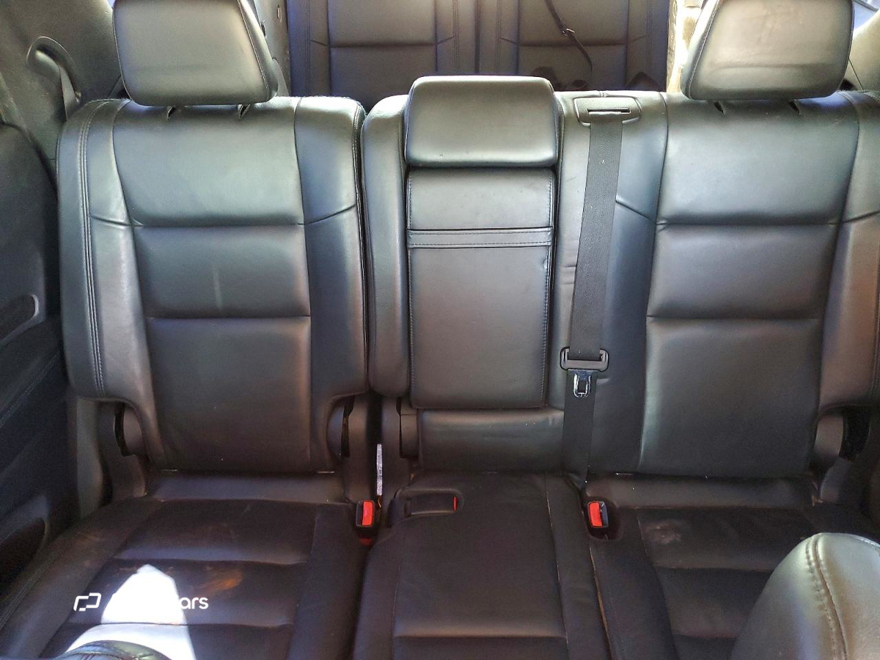 Dodge Durango 2013