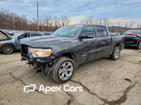 RAM 1500 2019 - Image 1 of 5