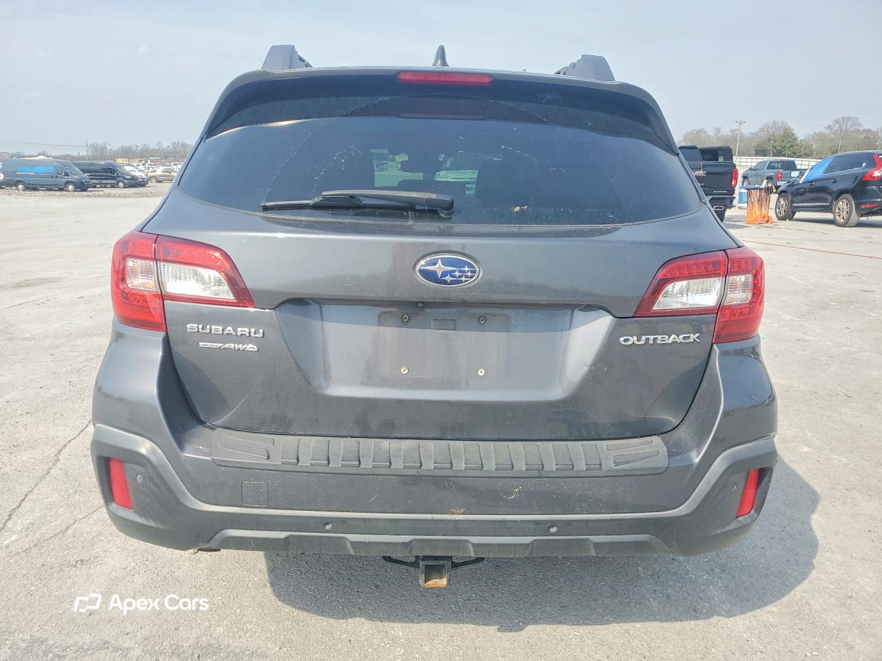 Subaru Outback 2018