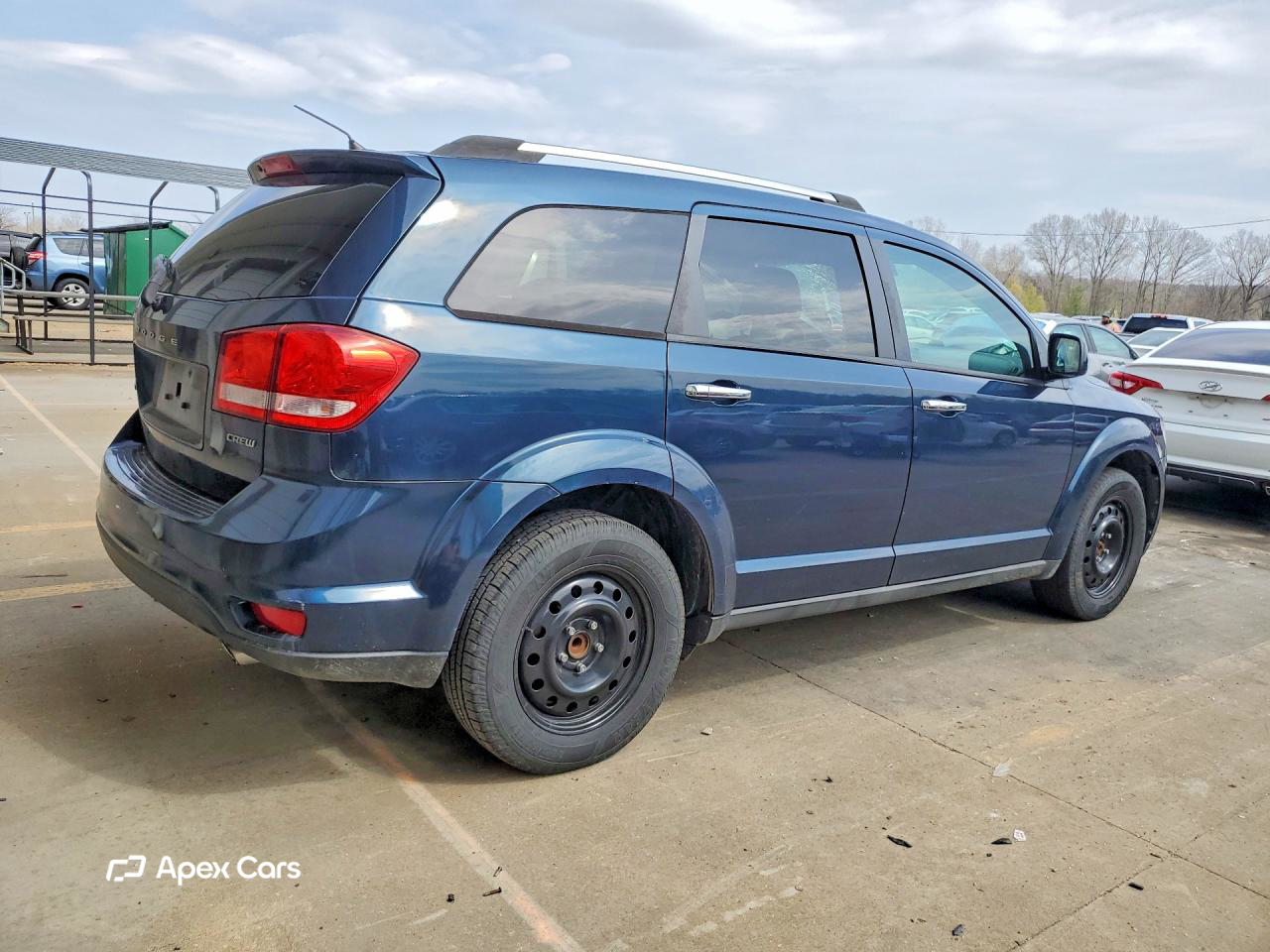 Dodge Journey 2013