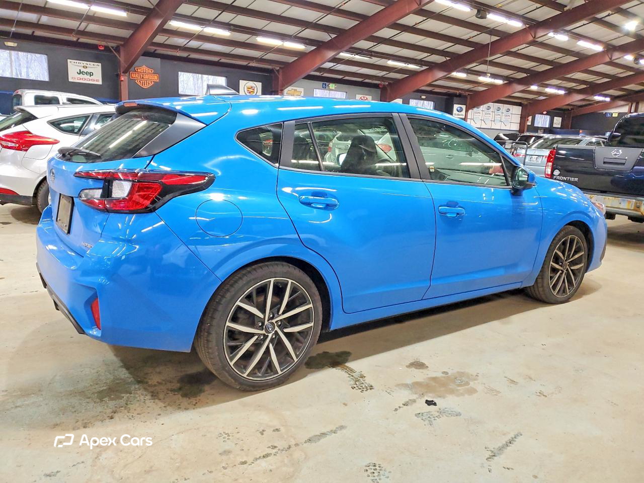 Subaru Impreza 2024