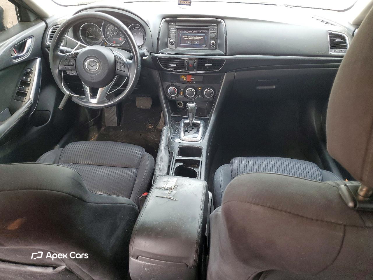 Mazda 6 2014
