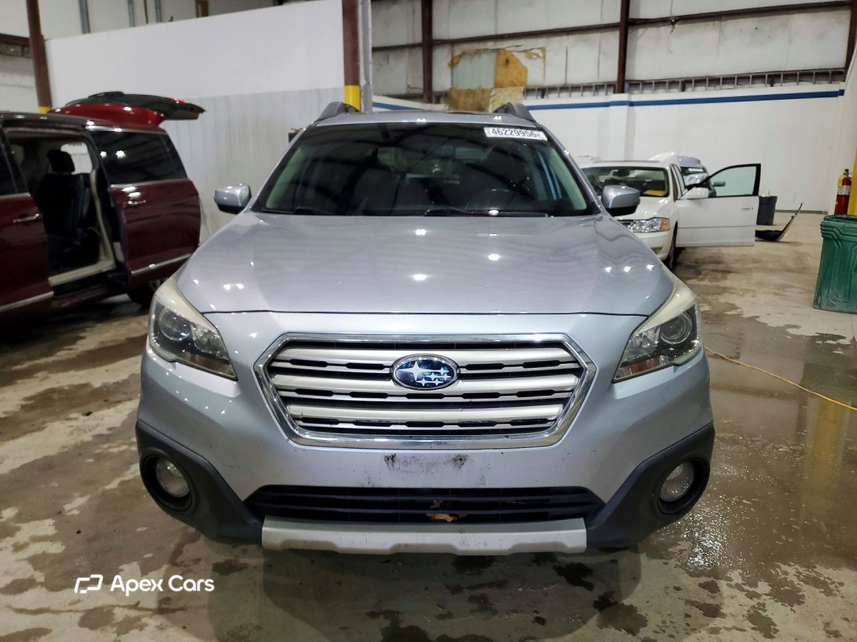 Subaru Outback 2016