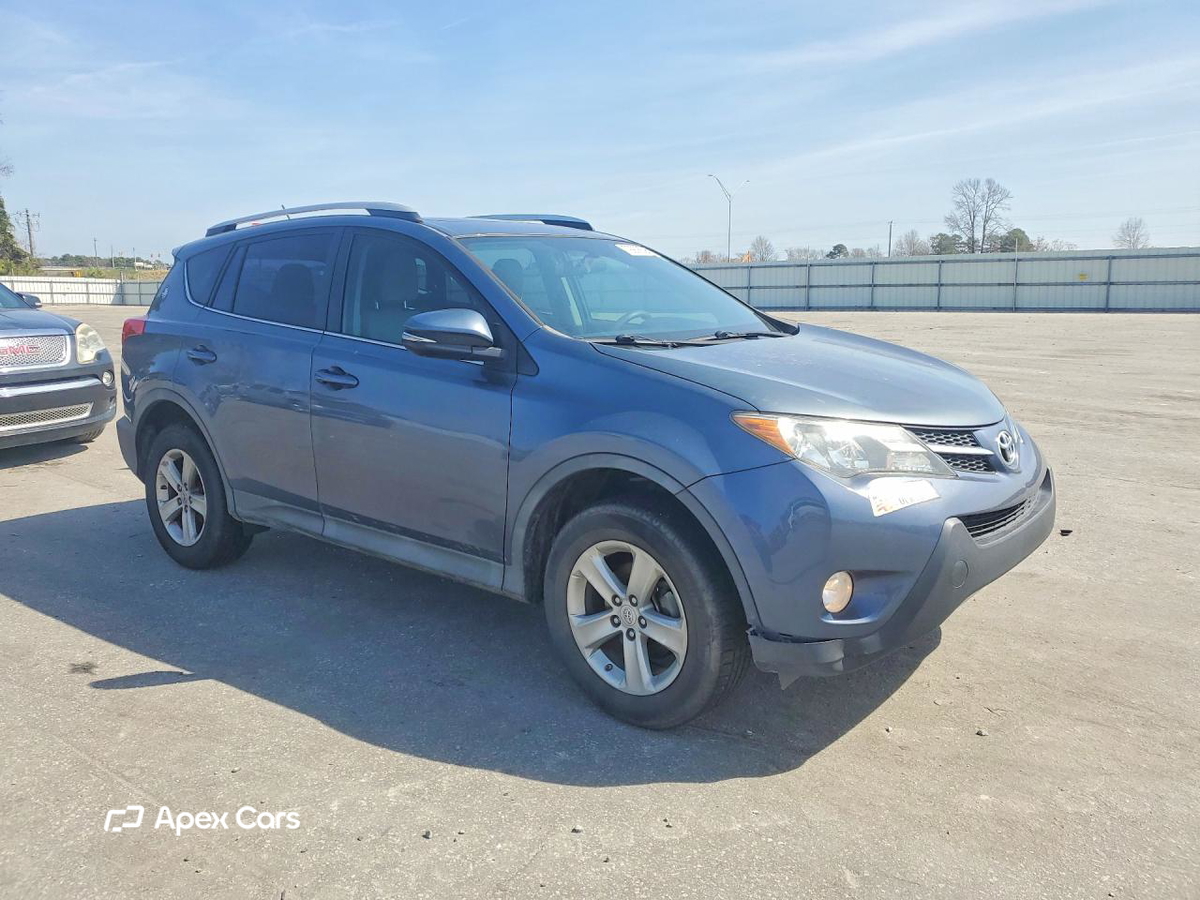 Toyota RAV 4 2014