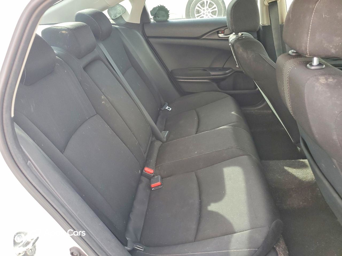 Honda Civic 2018