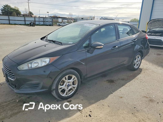Ford Fiesta 2015 - Image 1 of 12