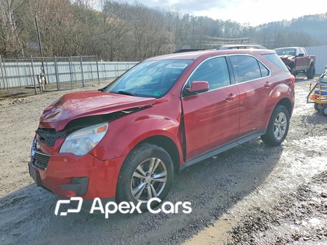 Chevrolet Equinox 2013 - Image 1 of 13