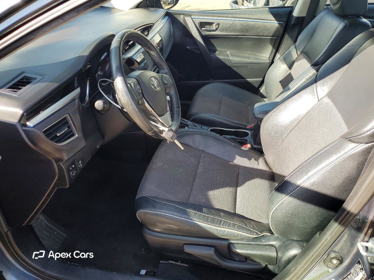Toyota Corolla 2014