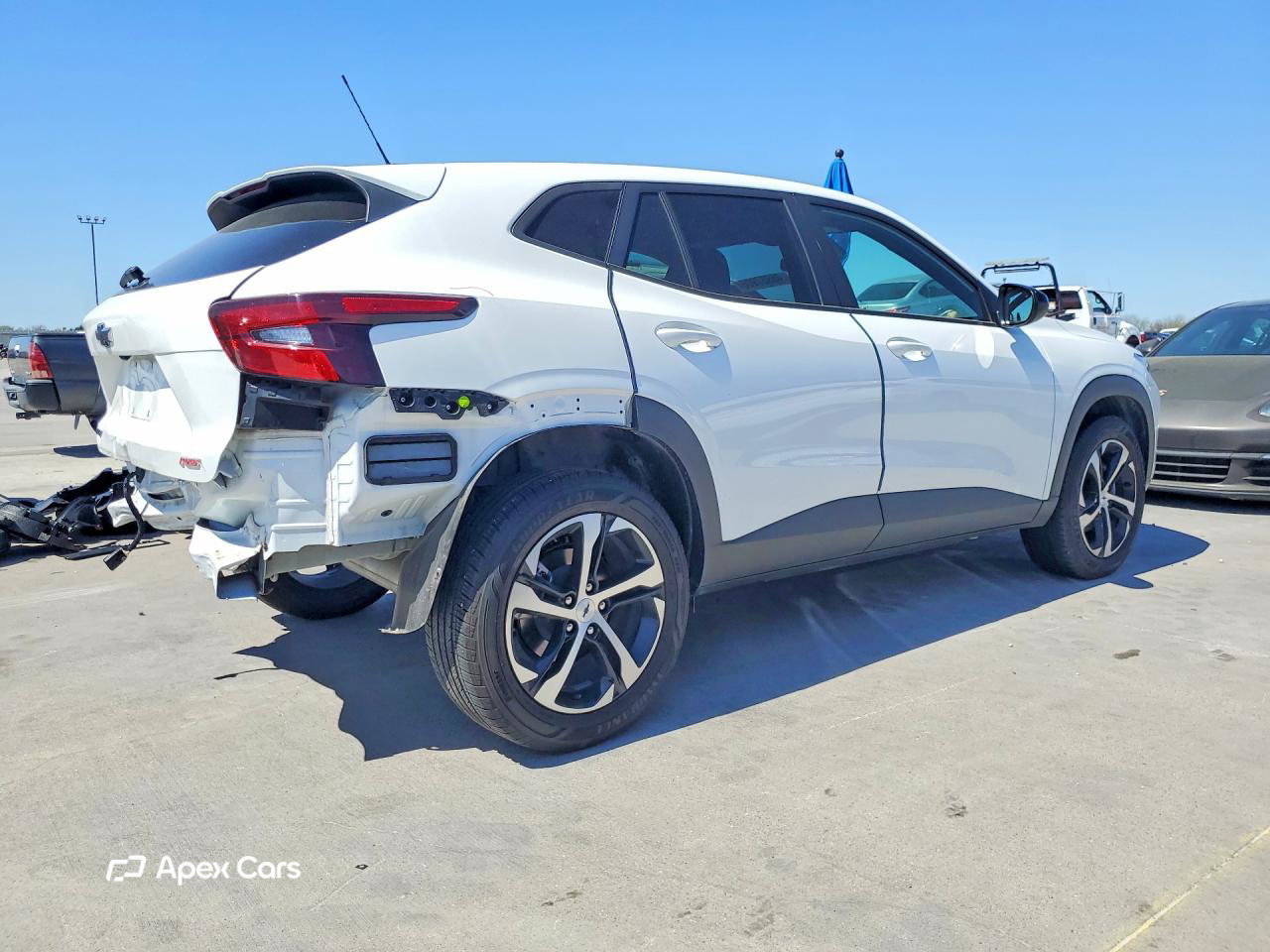Chevrolet Trax 2024