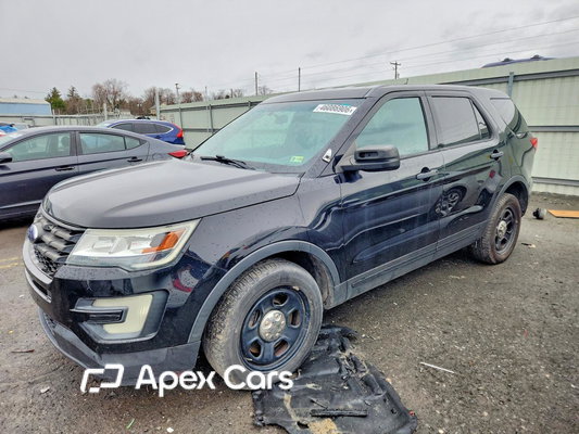Ford Explorer 2017 - Image 1 of 14