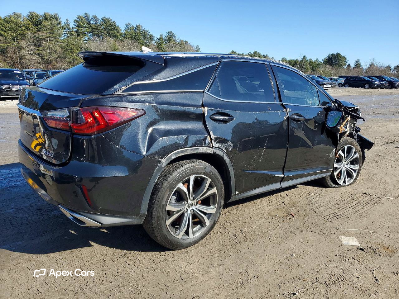 Lexus RX 2019