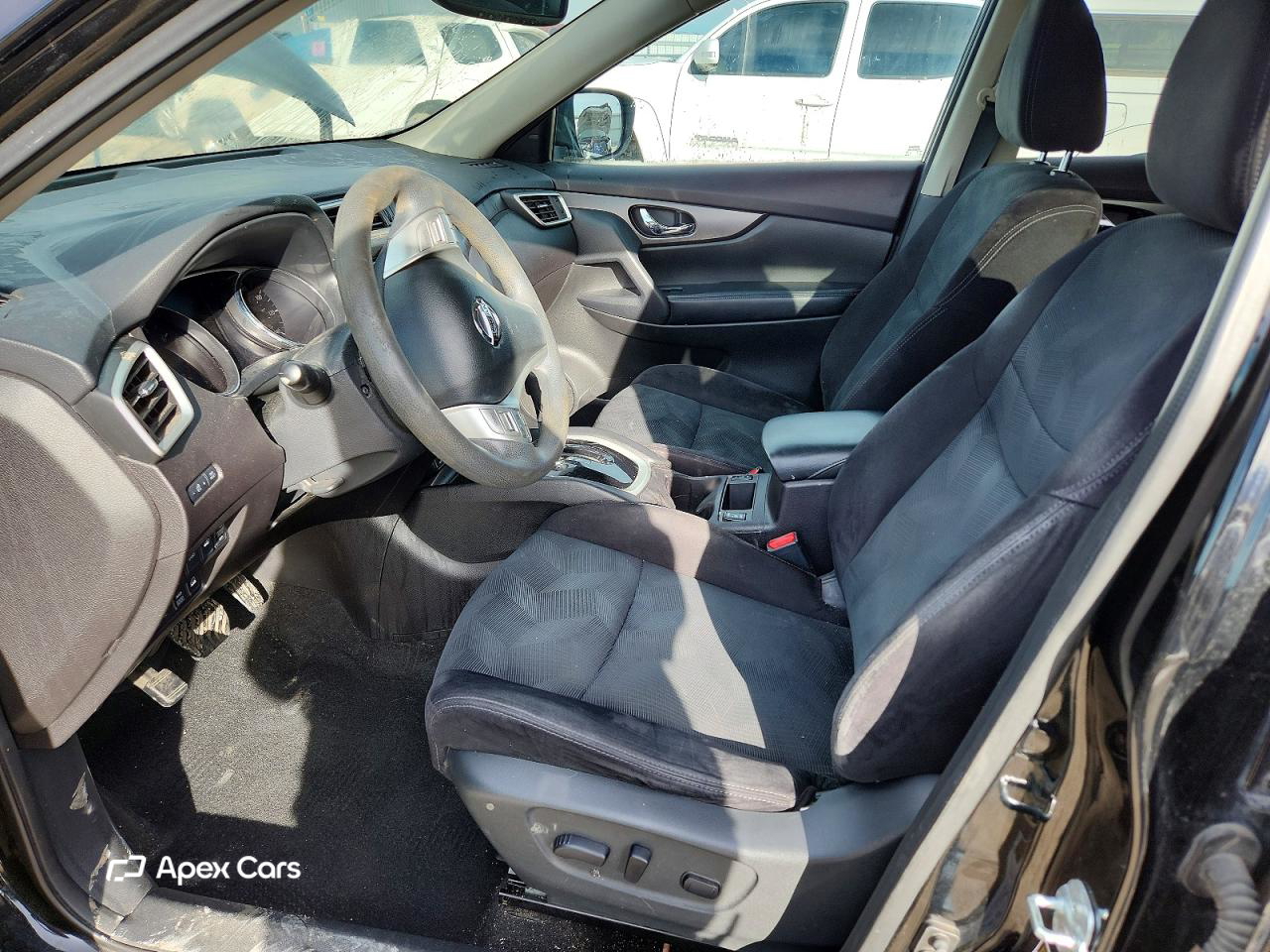 Nissan Rogue 2015