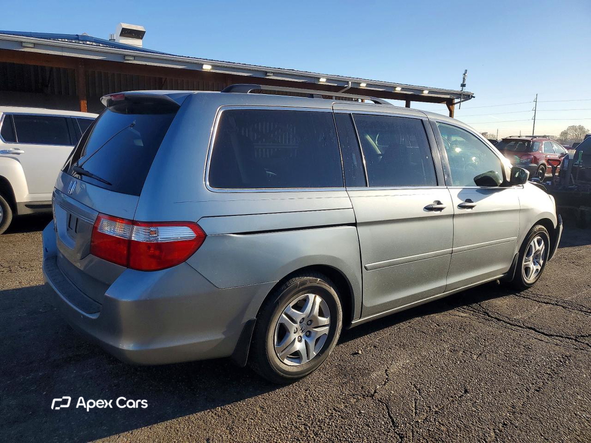 Honda Odyssey 2007