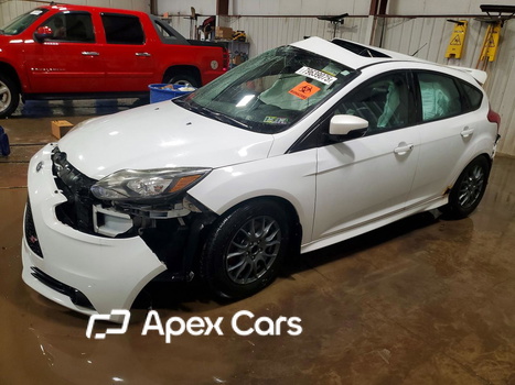 Ford Focus 2014 - Zdjęcie 1 z 13