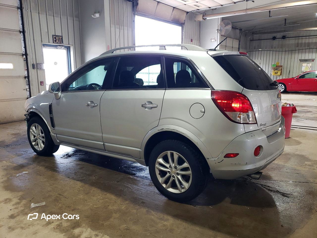 Chevrolet Captiva 2012