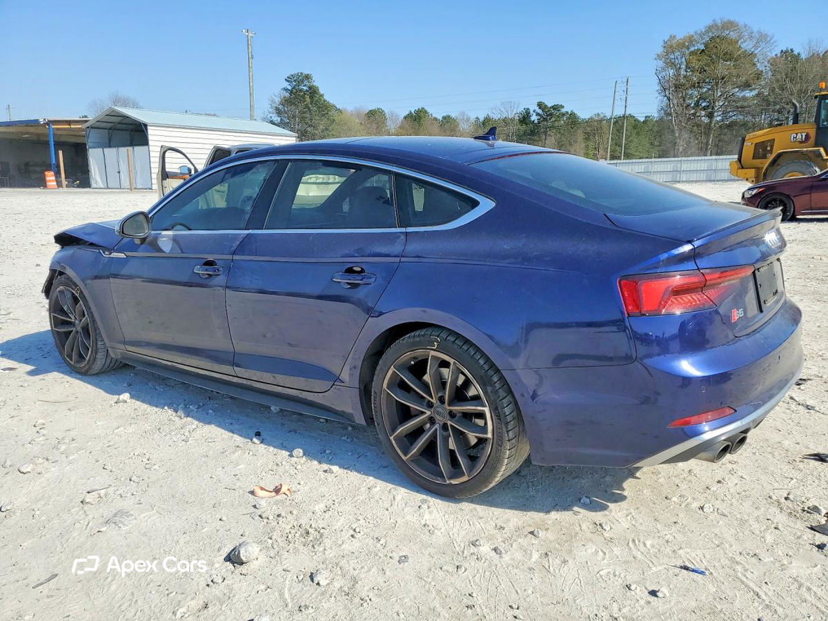 Audi RS5 2018