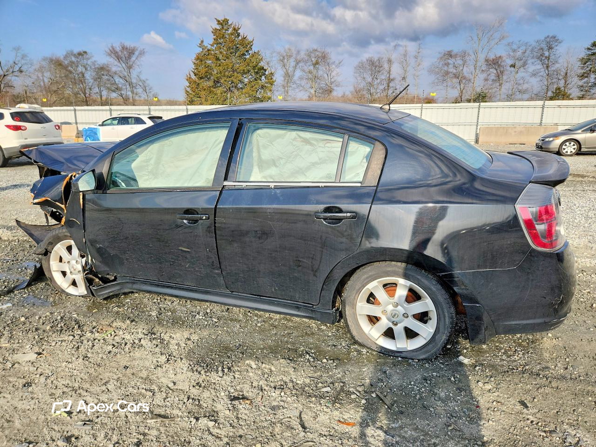 Nissan Sentra 2011
