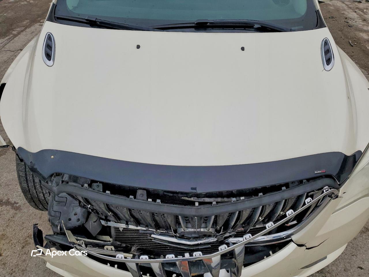 Buick Enclave 2014