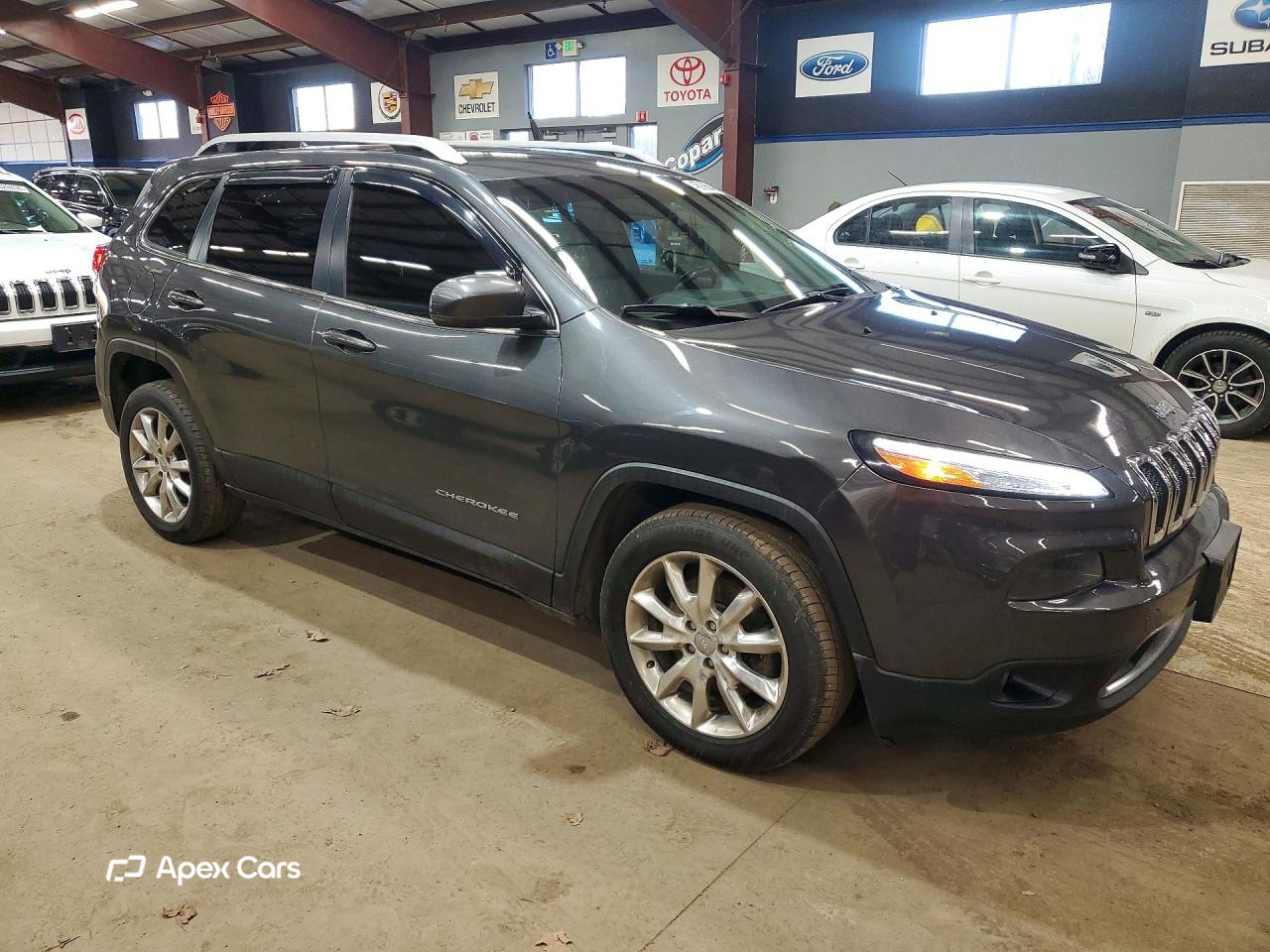 Jeep Cherokee 2015