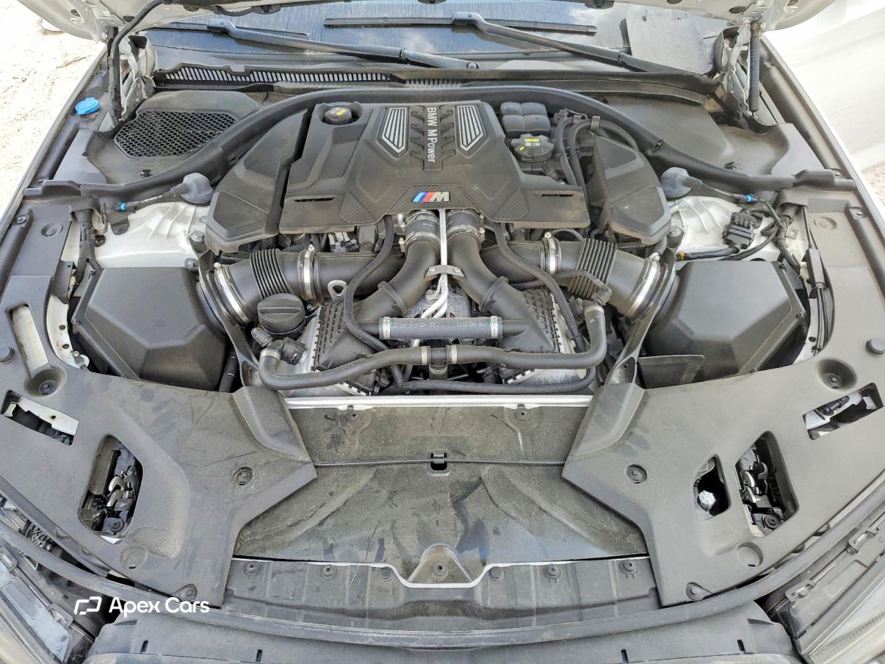 BMW M5 2021