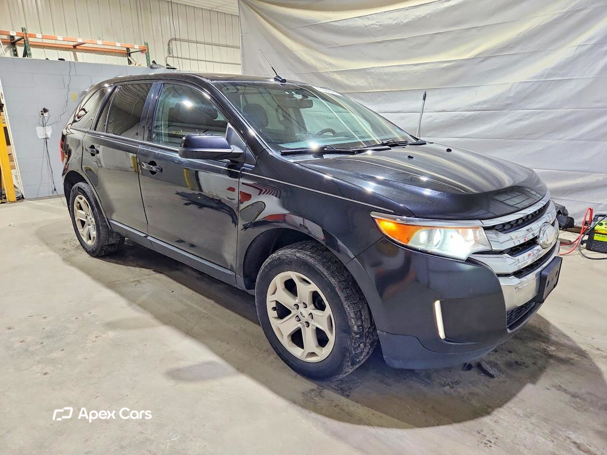 Ford Edge 2012