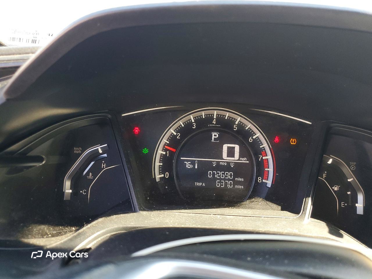 Honda Civic 2016