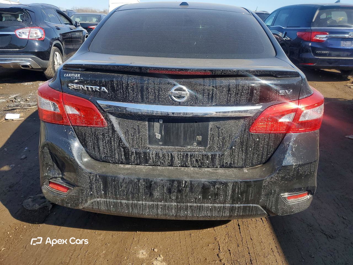 Nissan Sentra 2019