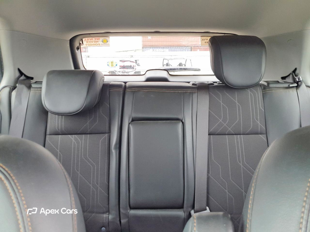 Chevrolet Trax 2019
