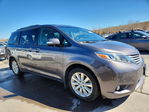 Toyota Sienna 2015