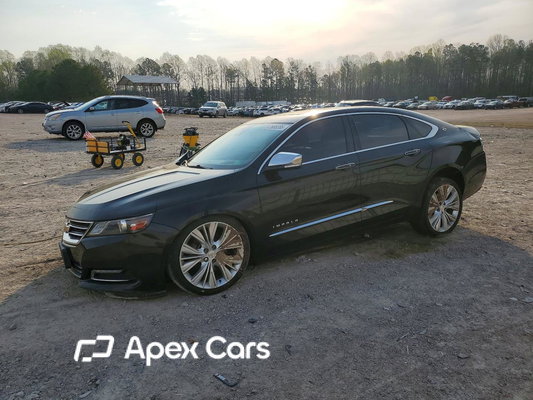 Chevrolet Impala 2016 - Image 1 of 13