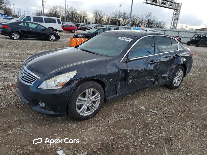 2015 Infiniti Q40 - Image 1 of 5